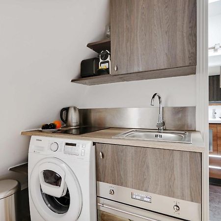 شقة Superb Studio-2P- Arc De Triomphe Porte Maillot 51 باريس المظهر الخارجي الصورة