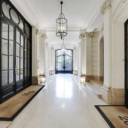شقة Superb Studio-2P- Arc De Triomphe Porte Maillot 51 باريس المظهر الخارجي الصورة