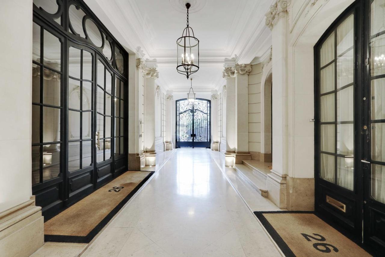 شقة Superb Studio-2P- Arc De Triomphe Porte Maillot 51 باريس المظهر الخارجي الصورة