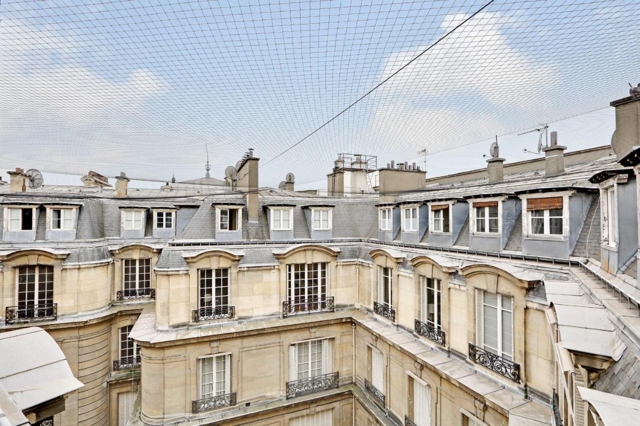 شقة Superb Studio-2P- Arc De Triomphe Porte Maillot 51 باريس المظهر الخارجي الصورة